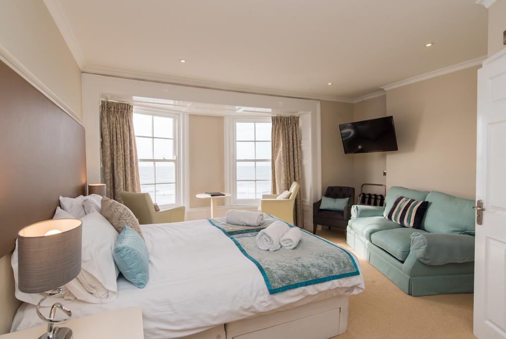 No 46 Marine Terrace Apart otel Aberystwyth Dış mekan fotoğraf