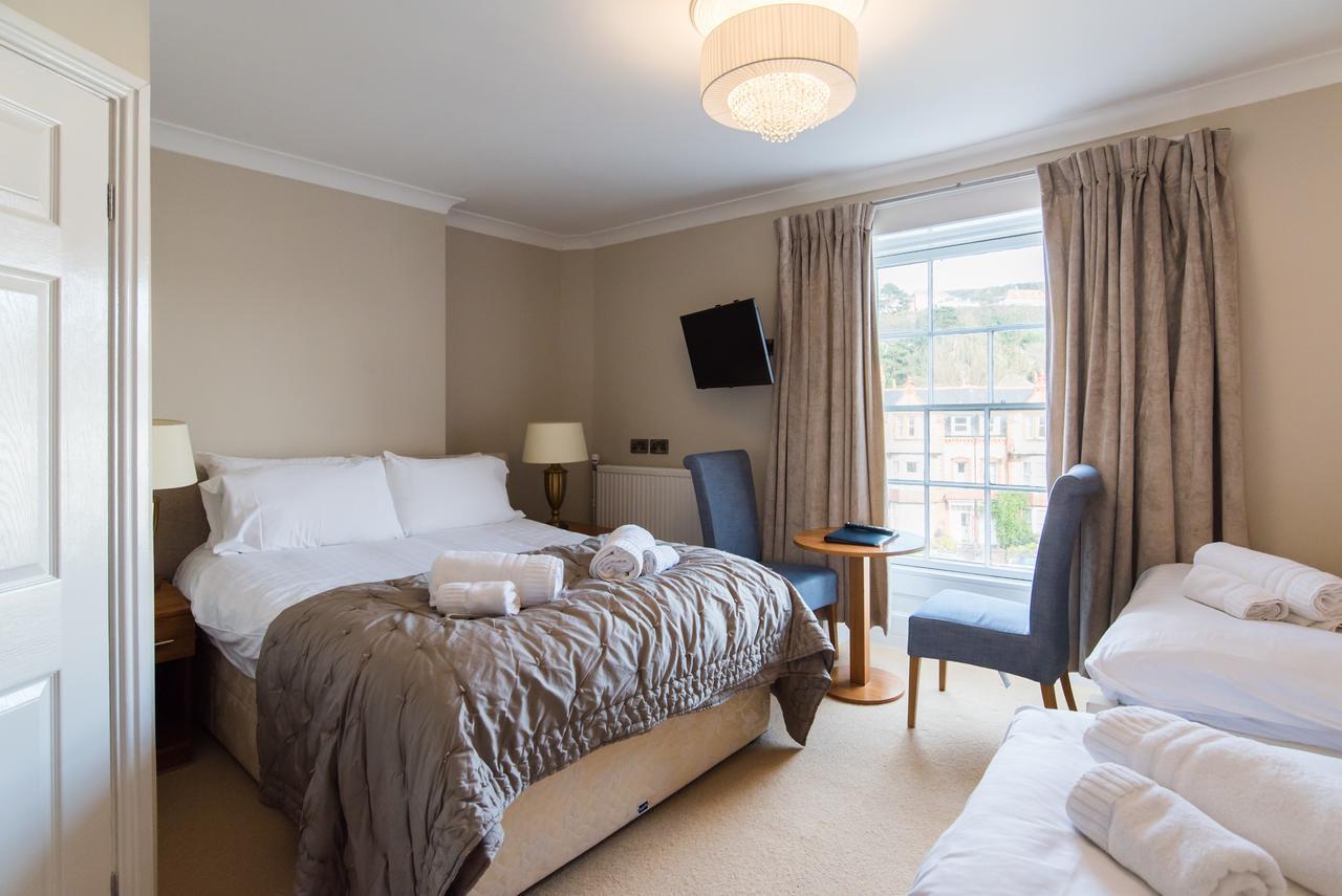 No 46 Marine Terrace Apart otel Aberystwyth Dış mekan fotoğraf