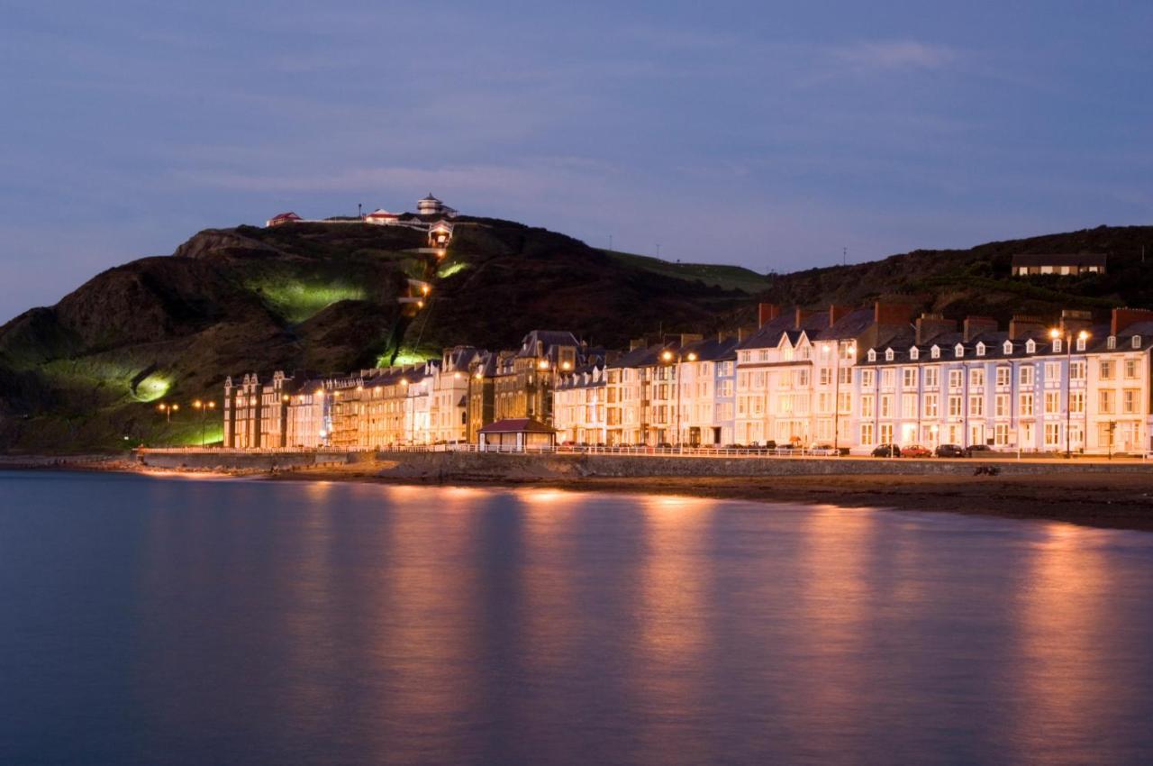 No 46 Marine Terrace Apart otel Aberystwyth Dış mekan fotoğraf